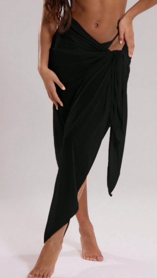 Zelaya Black Cover Up
