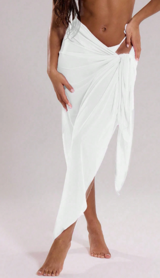Zelaya White Cover Up