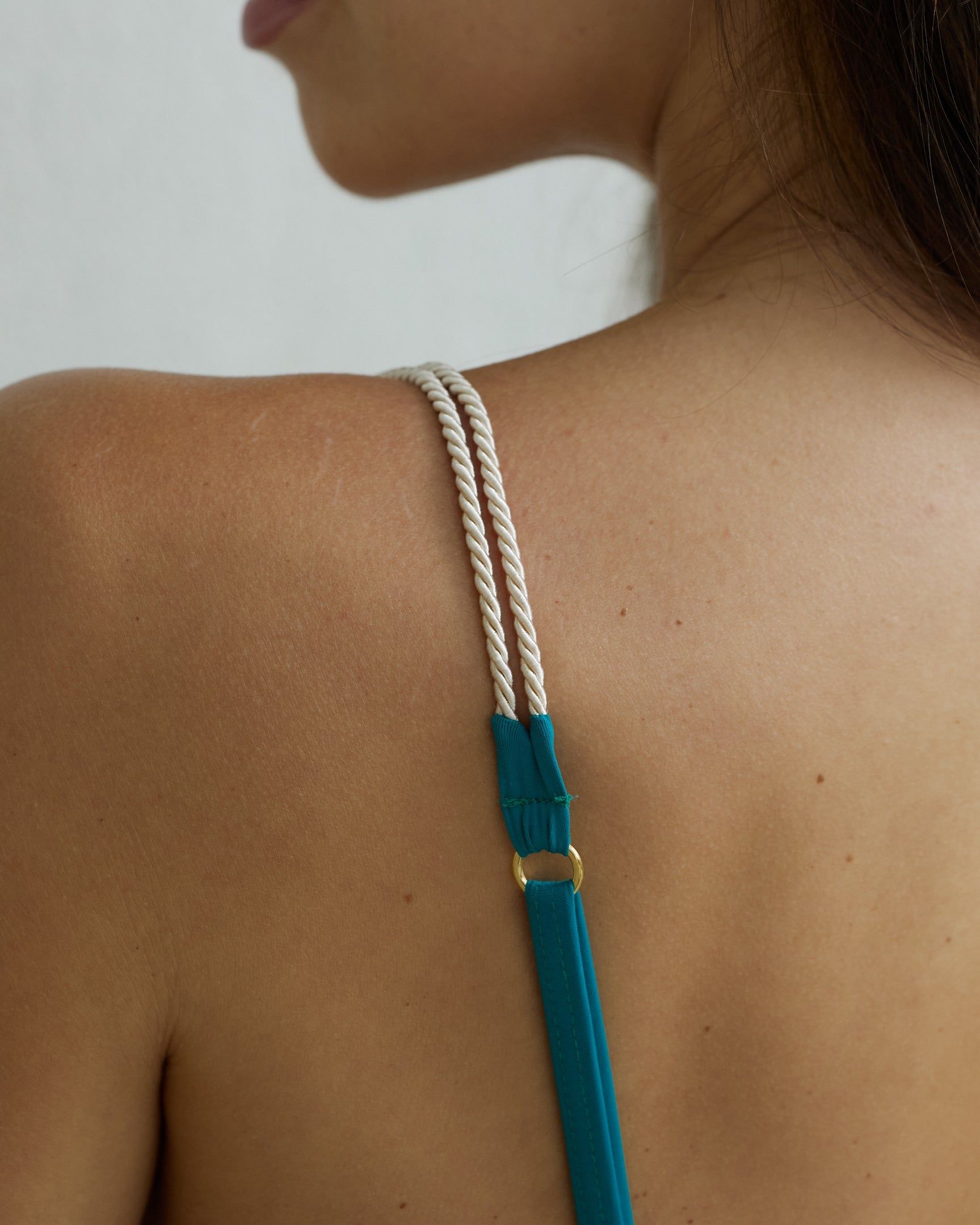 Cabana                      Bikini Set- Emerald Green